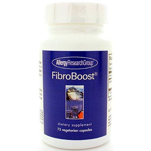 FibroBoost 400 mg - 75 Vegetarian Capsules
