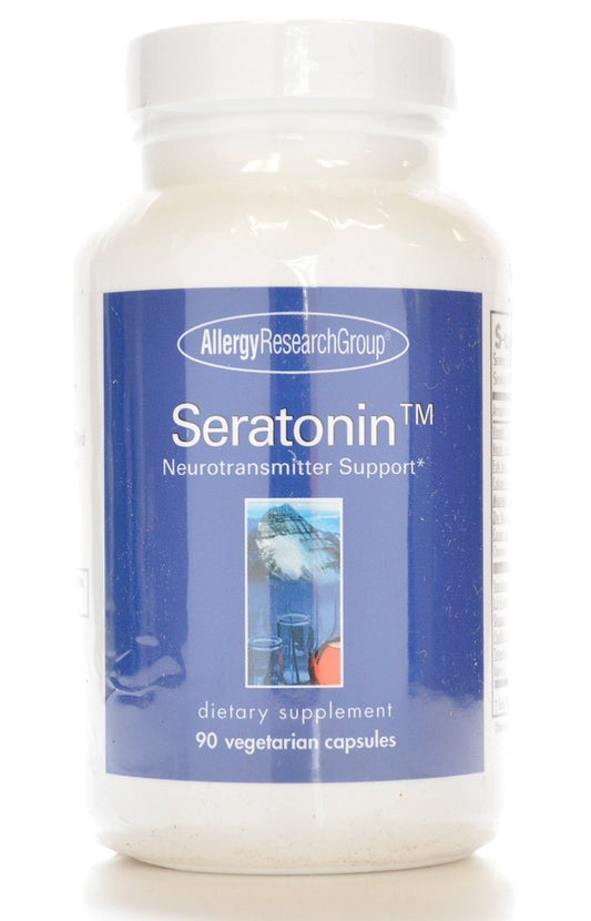 Seratonin - 90 Vegetarian Capsules