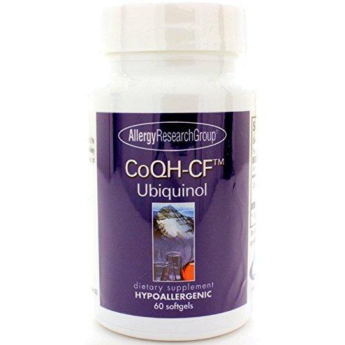 CoQH-CF 100 mg - 60 Softgels