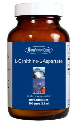 L-Ornithine-L-Aspartate - 100 Grams