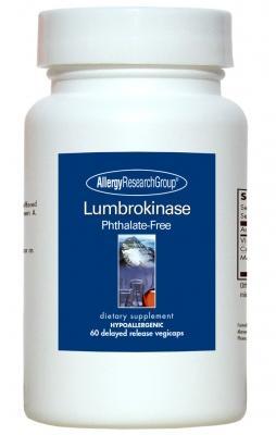 Lumbrokinase - 60 Capsules