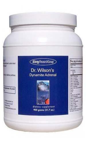 Dr. Wilson's Dynamite Adrenal - 900 Grams