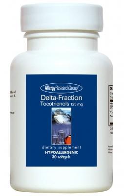 Delta-Fraction Tocotrienols - 30 Softgels