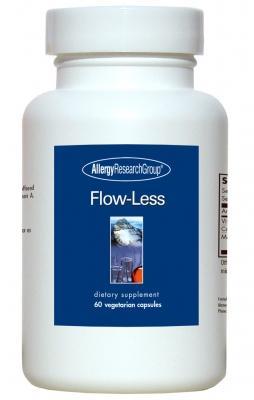 Flow-Less - 60 Vegetarian Capsules