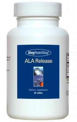 ALA Release - 60 Tablets