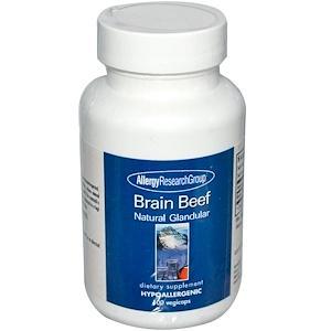 Brain Beef - 100 Vegetarian Capsules