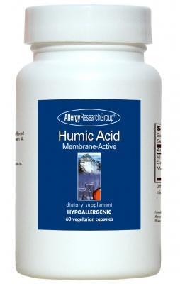 Humic Acid Membrane Active - 60 Vegetarian Capsules