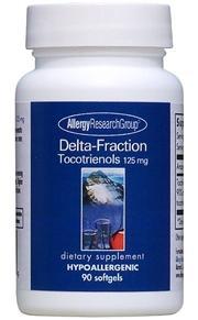 Delta-Fraction Tocotrienols - 90 Softgels