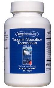 Tocomin SupraBio Tocot 200mg - 60 Softgels