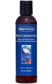 Micro Liposomal C - 4 oz