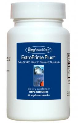 EstroPrime Plus - 60 Vegetarian Capsules