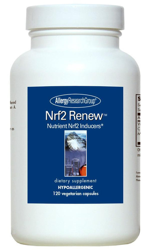 Nrf2 Renew - 120 Vegetarian Capsules
