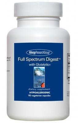 Full Spectrum Digest - 90 Vegetarian Capsules