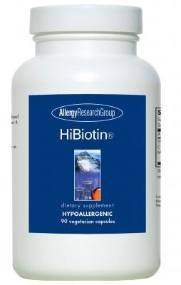HiBiotin - 90 Vegetarian Capsules