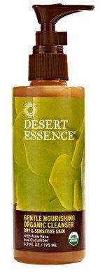 Gentle Nourishing Organic Cleanser - 6.7 fl oz
