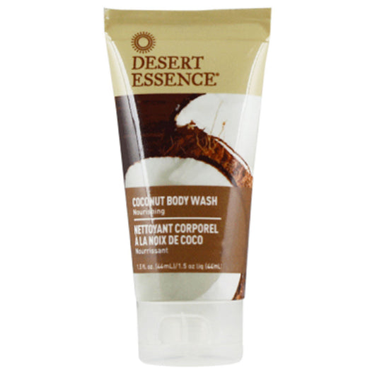 Coconut Body Wash - 8 fl oz