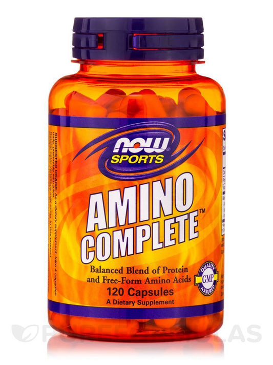 Amino Complete - 120 Capsules