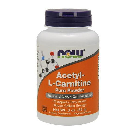 Acetyl-L Carnitine Powder - 3 oz
