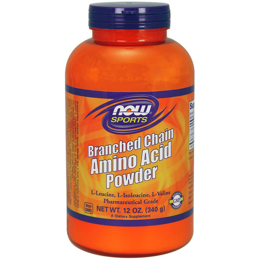 Branched Chain Amino Acid Powder - 12 oz