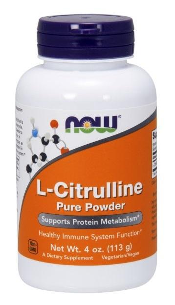 L-Citrulline Powder - 4 oz