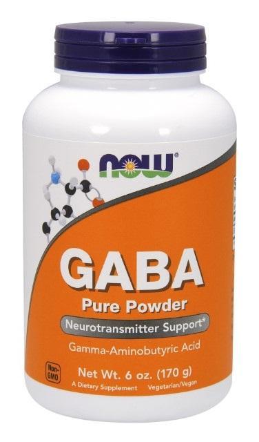 GABA Powder - 6 oz
