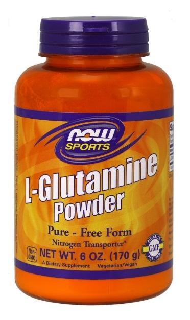 L-Glutamine Powder - 6 oz