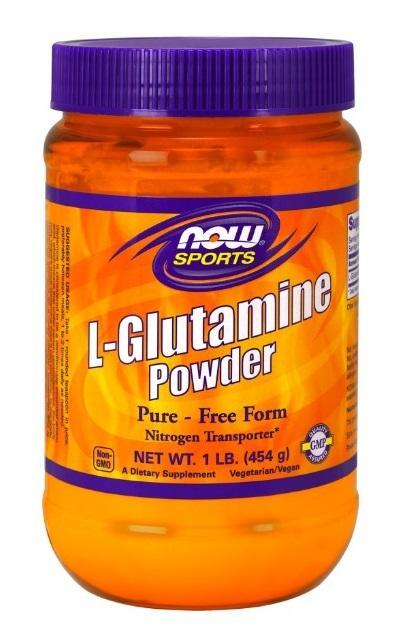 L-Glutamine Powder - 16 oz