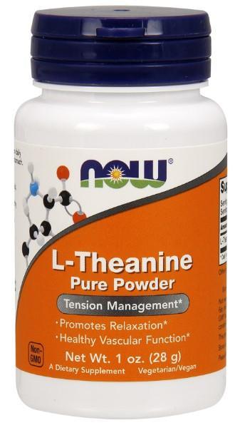L-Theanine Powder - 1 oz