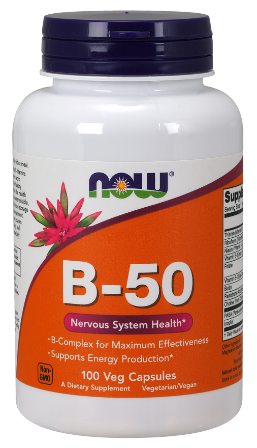 Vitamin B-100 SR - 100 Tablets