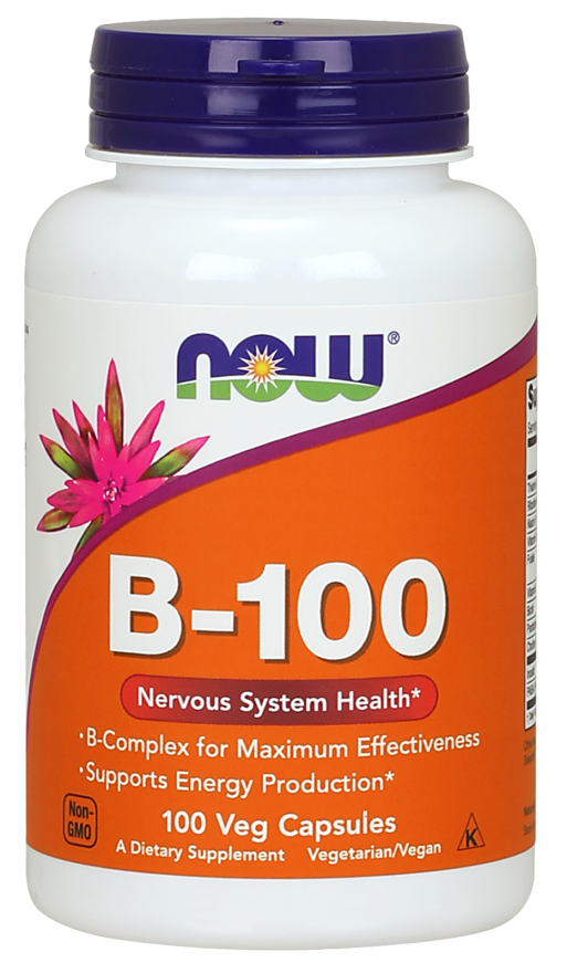 B-100 - 100 Capsules