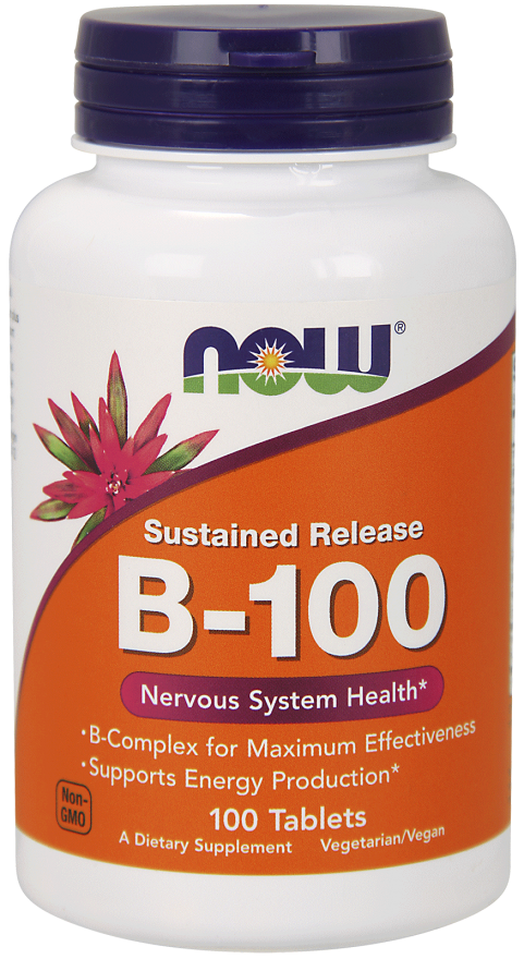 Niacinamide 500 mg - 100 Capsules