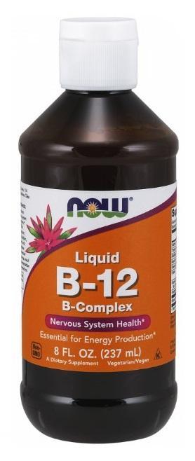 Liquid B-12 (B-Complex) -8 fl oz