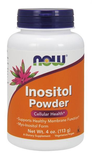 Inositol Powder - 4 oz