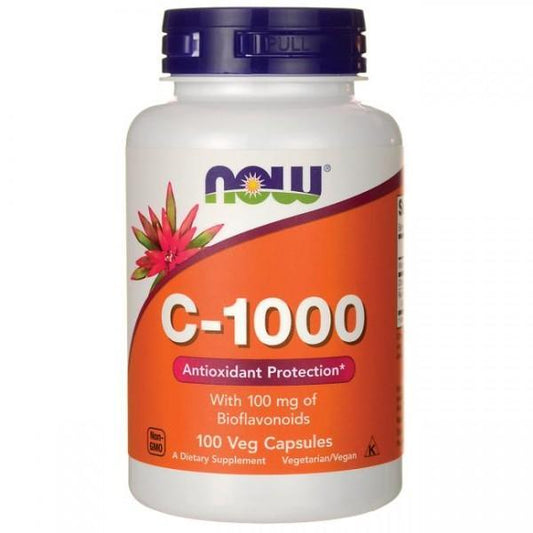 C-1000 - 100 Vegetarian Capsules