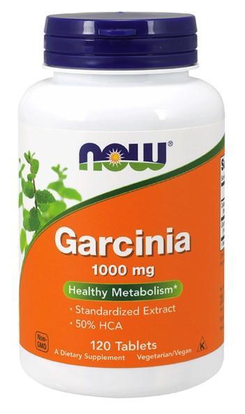 Garcinia Cambogia 1000 mg - 120 Tablets