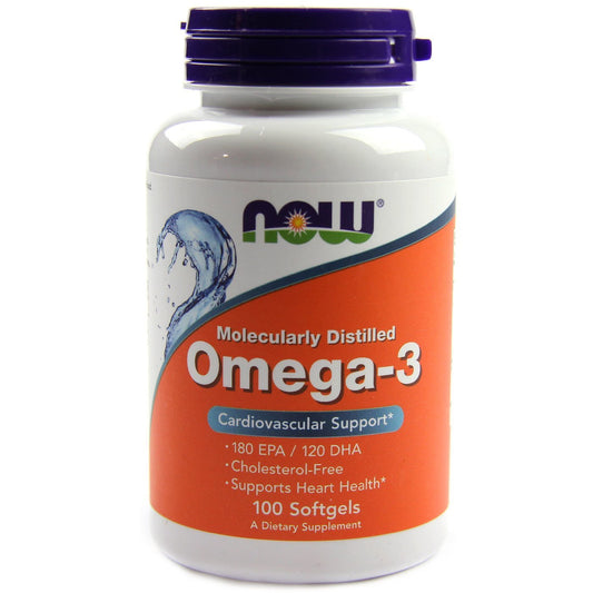 Omega-3 - 100 Softgels