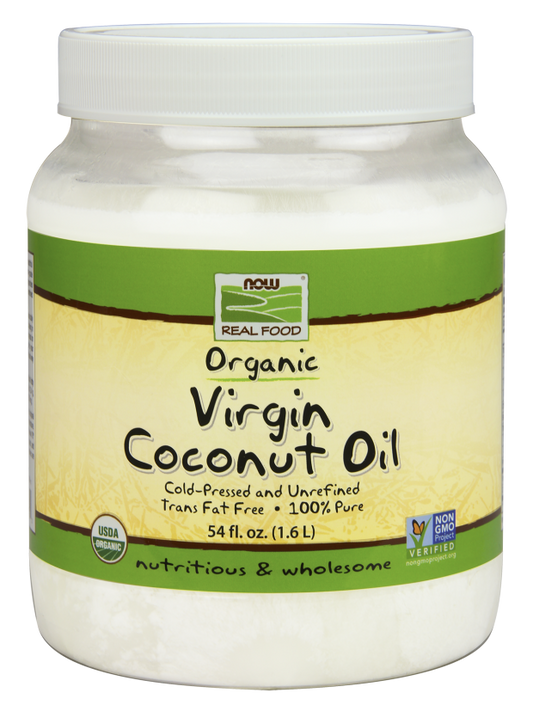 Organic Virgin Coconut Oil - 54 fl oz