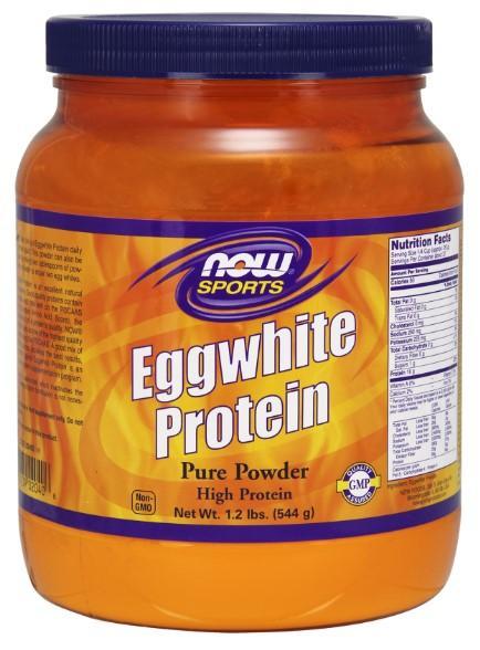 Eggwhite Protein - 1.2 lbs
