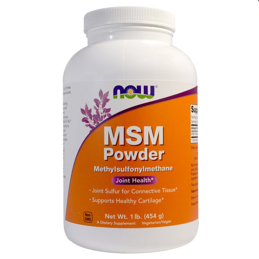 MSM Powder - 1 lb