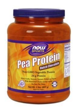 Pea Protein Chocolate - 2 lb