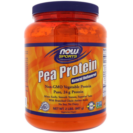 Pea Protein - 2 lbs