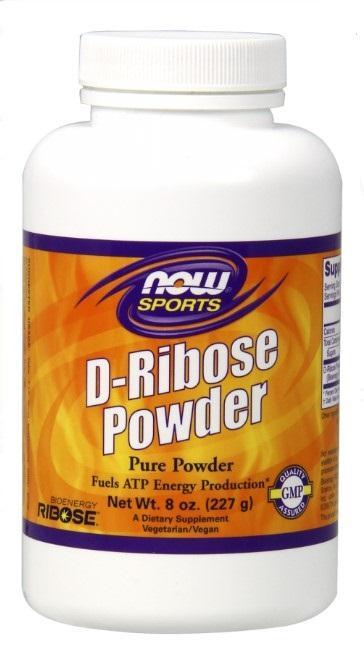 D-Ribose Powder - 8 oz