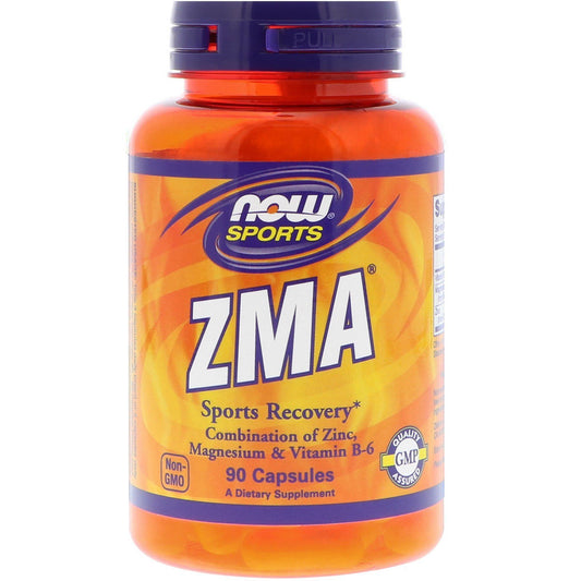 ZMA Sports Recovery-  90 Capsules