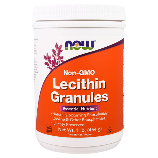 Non-GMO Lecithin Granules - 1 lb
