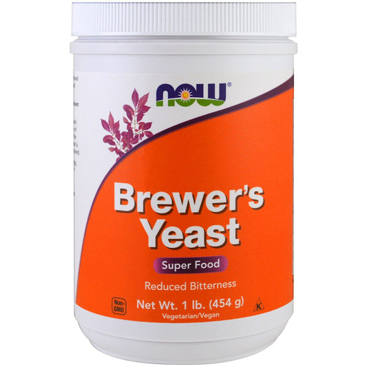 Brewer's Yeast Reduced Bitterness - 1 lb