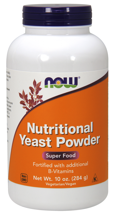 Nutritonal Yeast Powder - 10 oz
