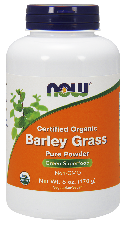 Barley Grass Powder - 6 oz