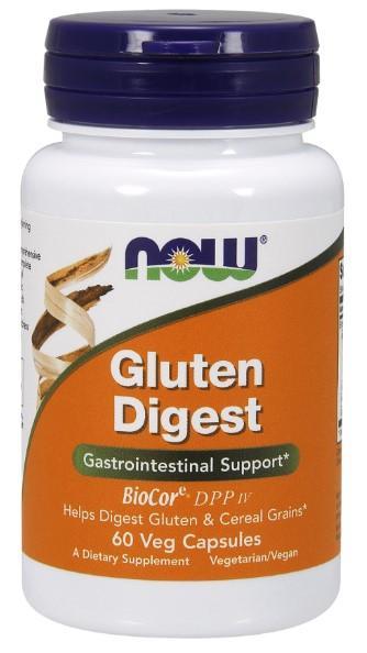 Gluten Digest - 60 Vegetarian Capsules