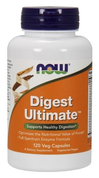 Digest Ultimate - 120 Vegetarian Capsules