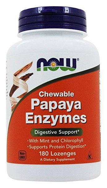 Papaya Enzymes - 180 Lozenges